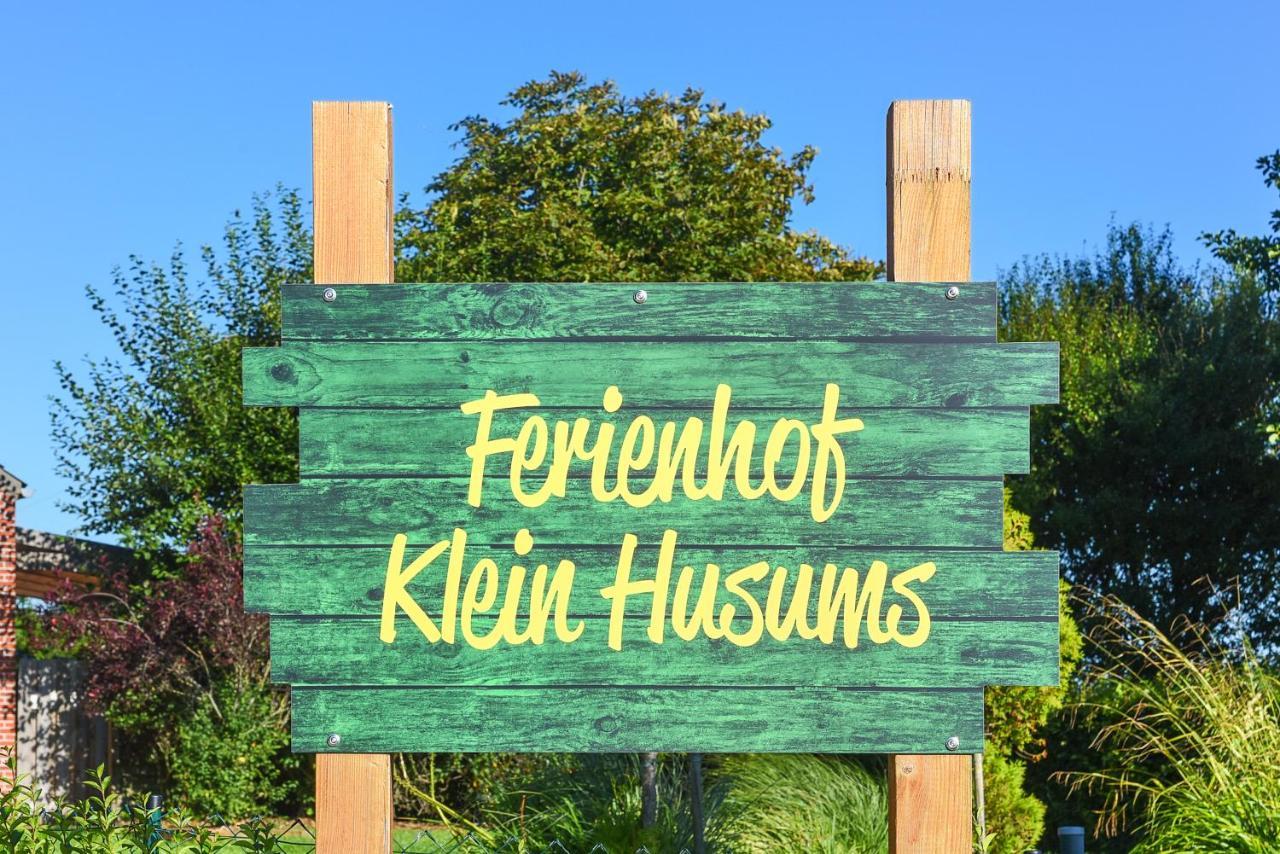 Ferienwohnungen Auf Dem Ferienhof Klein Husums Вердум Екстериор снимка