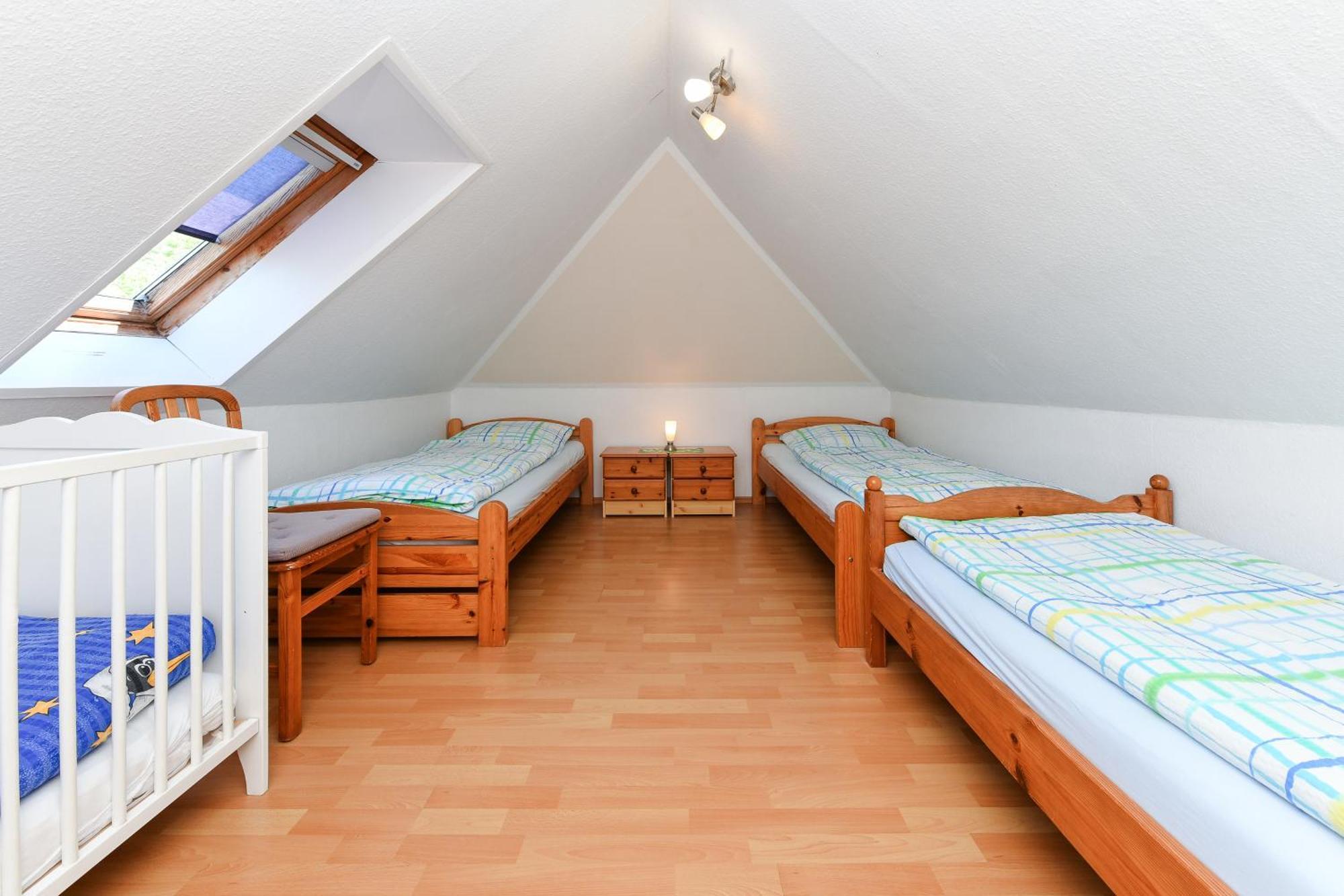 Ferienwohnungen Auf Dem Ferienhof Klein Husums Вердум Екстериор снимка